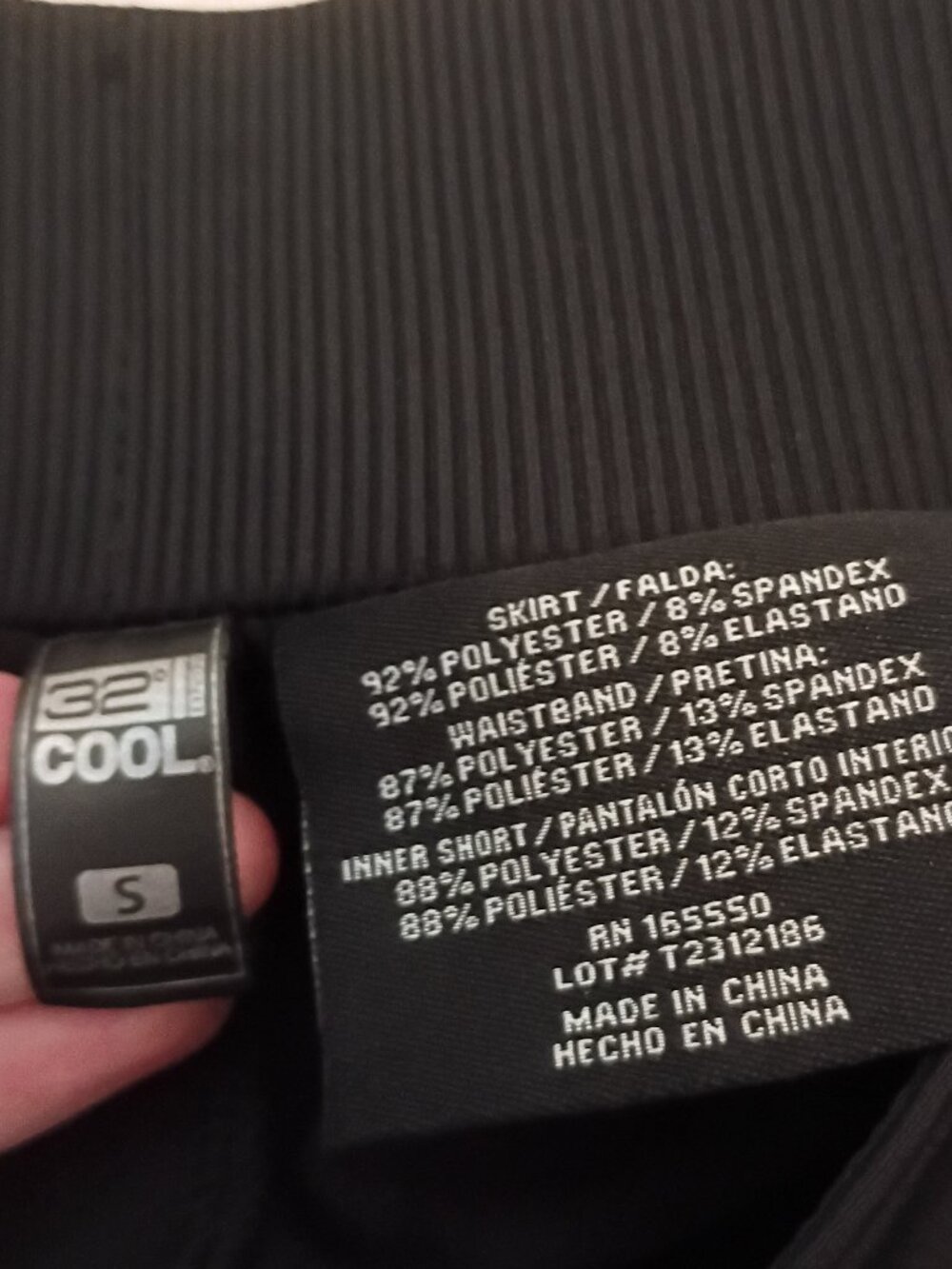 32 Cool Skirt